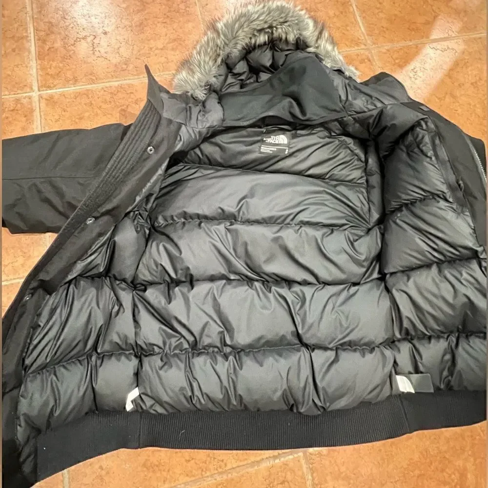 NWOT The‎ North Face mens Gotham III 550-Down Warm Insulated Winter Jacket S